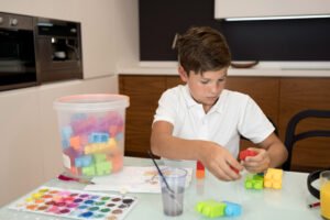 ADHD Reaction Time Training and Executive Function