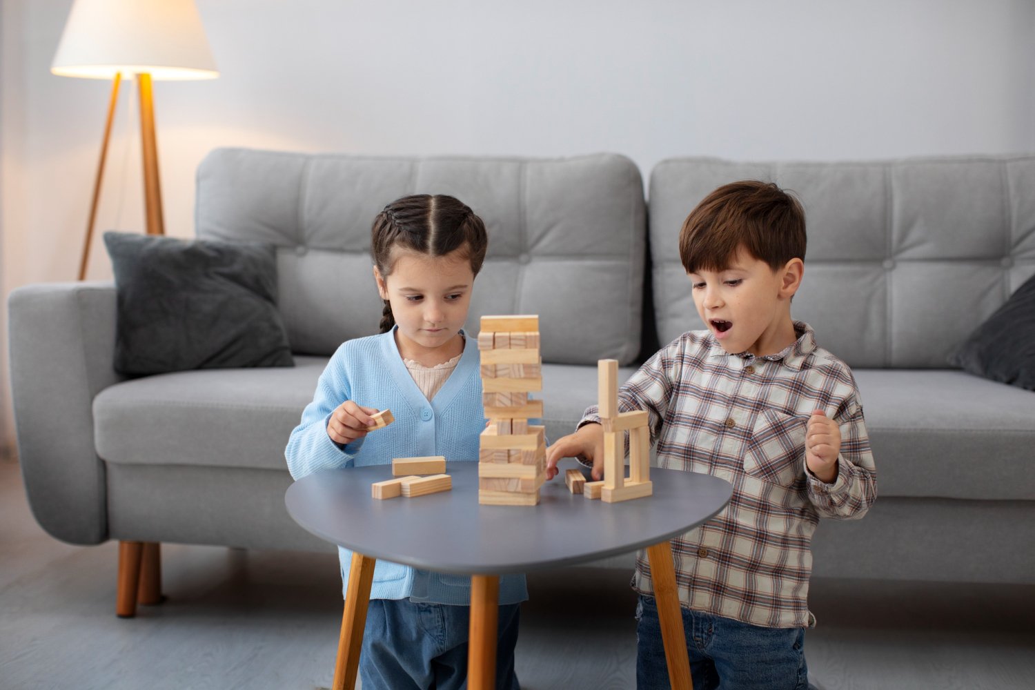 hand-eye coordination toddlers