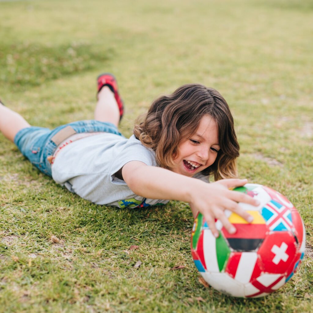 hand-eye coordination games