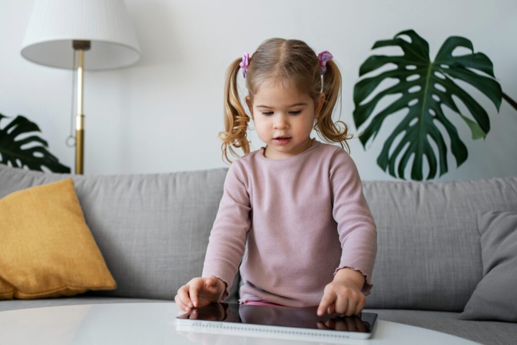 productive screen time for toddlers