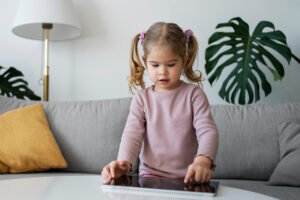 Productive Screen Time for Toddlers: Build Reaction Time